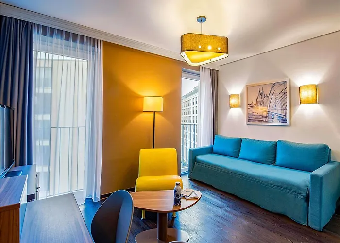 Aparthotel Adagio 4*