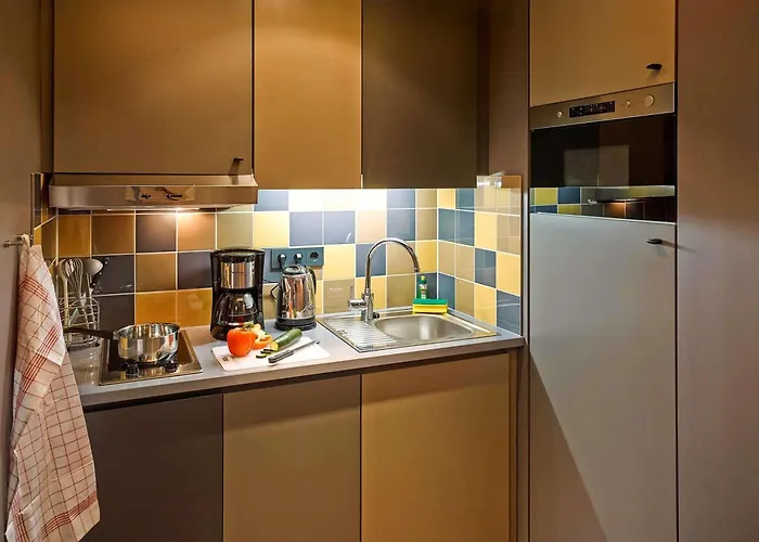 Aparthotel Adagio Kolín nad Rýnem