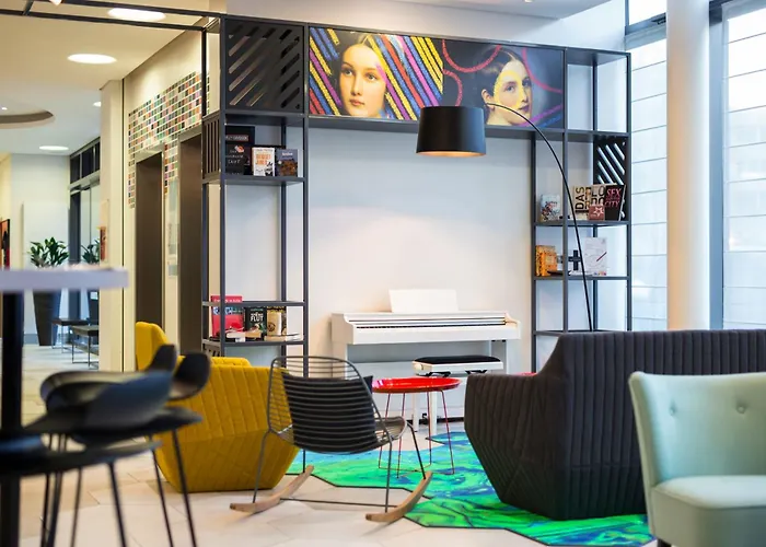 Adagio Aparthotel Kolín nad Rýnem